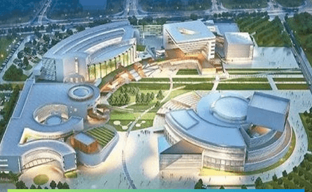 臺達(dá)樓控科技，賦能武漢東西湖文化中心智慧管理