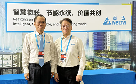 臺達以數(shù)智之力穩(wěn)步前行，深耕電源制造領(lǐng)域
