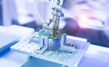 臺(tái)達(dá)三軸焊接平臺(tái)解決方案，讓焊接更隨心所欲